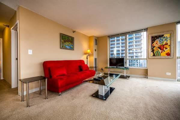 Suite Home Chicago - Eugenie Terrace Two-Bedroom Apartment 외부 사진