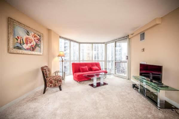 Suite Home Chicago - Eugenie Terrace Two-Bedroom Apartment 외부 사진