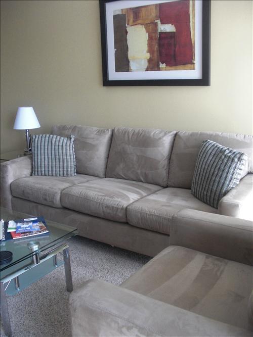 Suite Home Chicago - Eugenie Terrace Two-Bedroom Apartment 객실 사진